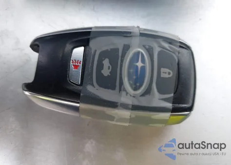 2019 Subaru Forester Touring from USA, damaged, VIN JF2SKAWC5KH440344